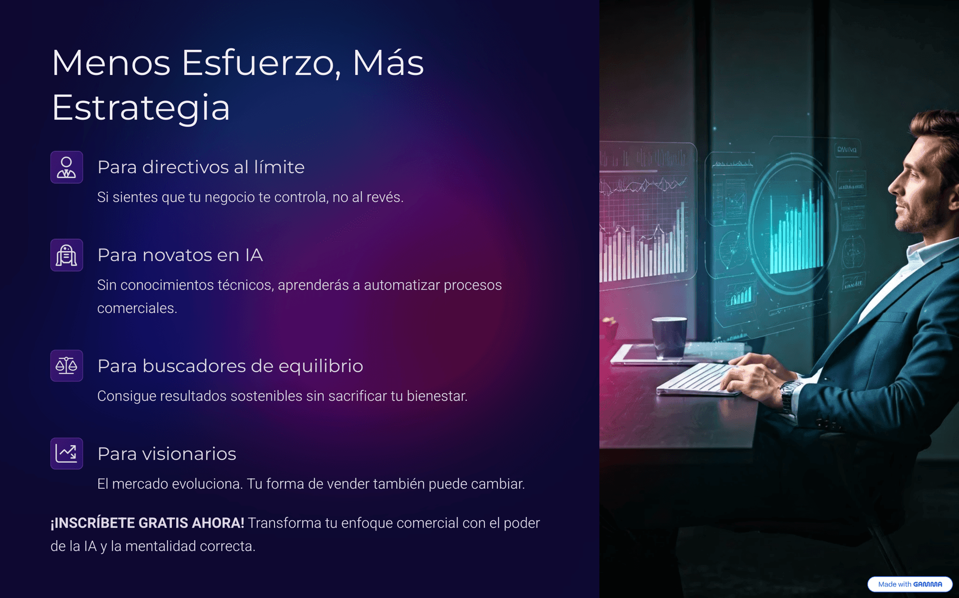 webinar ia y mentalidad de negocio